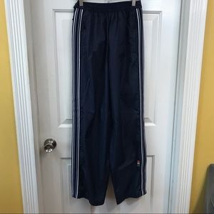 🏈ESPN Blue Lightweight Joggers Blue Sz Small
